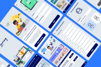 design stunning UI UX, and wireframes in adobe xd and figma