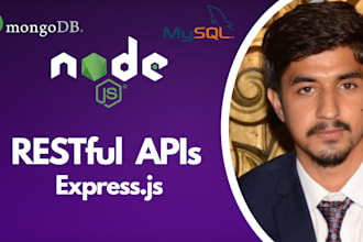 be your react and nodejs developer