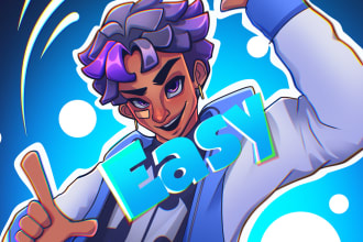 create your profil picture fanart 25 hour
