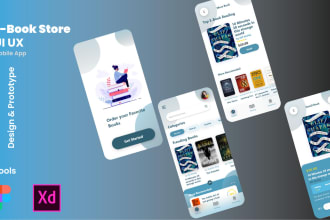 do mobile UI UX design or app UI UX design