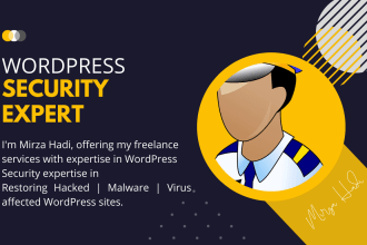 recover your hacked wordpress site, cleaning affected files