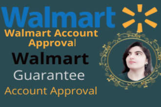 create, approved and setup your walmart seller account