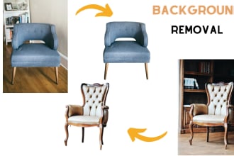 do background removal cut out images and white transparent