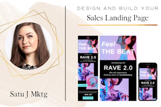 design your wix page