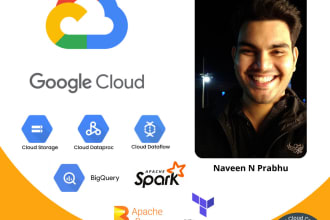 teach you data engineering on google cloud