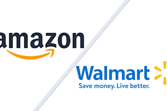 do amazon and walmart dropshipping full store management