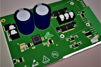 design pcb , bom and gerbers in allegro, altium and kicad