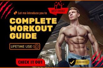 give you a gym workout plan for building muscles