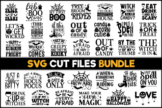 do unique svg, cut files, png, pdf, eps, dxf, bundle design