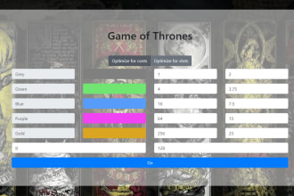 build a web calculator