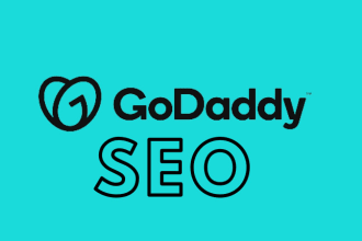 do godaddy on page SEO for 1st page ranking on google