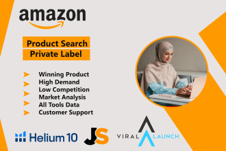 do expert amazon fba private label and wholesale product search