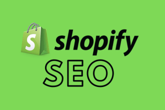 do shopify on page SEO for 1st page ranking on google