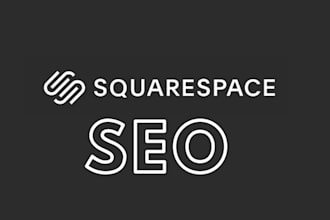 do squarespace on page SEO for 1st page ranking on google