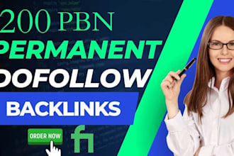 do 40 permanent  homepage backlinks