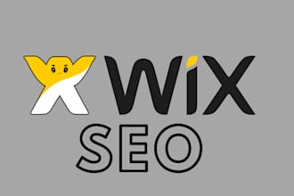 do wix on page SEO for first page ranking on google