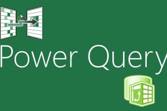 do data integration with power bi or excel and power query