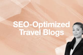 write for your travel blog
