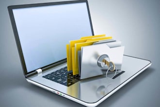 do technical writing on cyber security, cryptography and IT