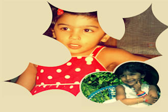 create a good photo card for any occasion