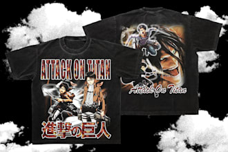 make anime 90s bootleg raptee shirt design do you want