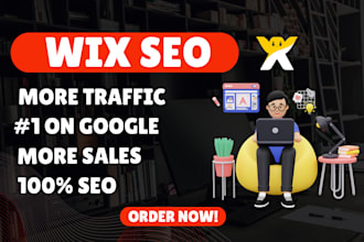 do wix seo optimization for google ranking