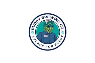 design modern brewery logo