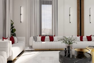 a realistic 3d image to your home