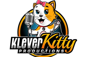 design wonderful production logo
