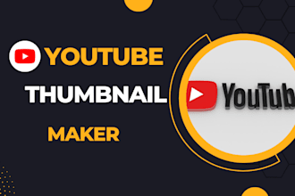 be thumbnail maker for youtube channel