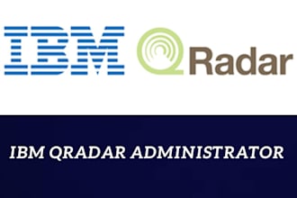 do IBM qradar siem administration activities