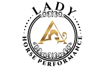 design modern horse logo