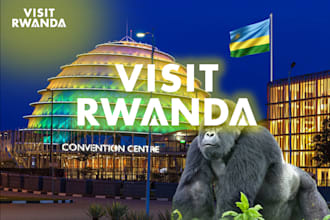 plan your business trip or touristic trip in rwanda