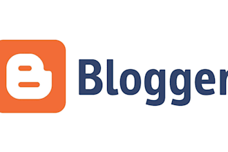 create professional blogger design