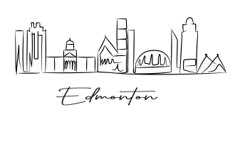 draw city skyline  doodle hand draw doodle art in 24hours
