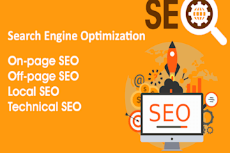 do professional monthly SEO or search engine optimization