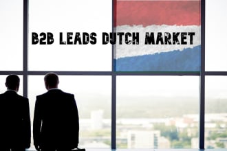 provide you with b2b lead generation from the dutch market