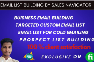 do sales lead valid email prospect list b2b lead generation