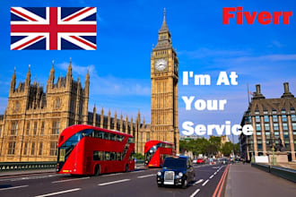 do anything for you in the united kingdom