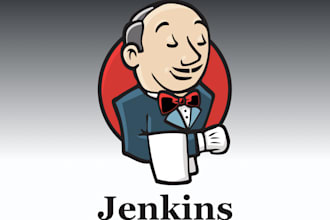 automate cicd pipeline with jenkins, github action