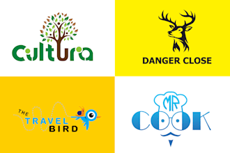 provide professional art direction for logo, branding and visual identity