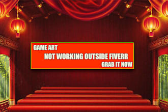 design graphics for your slots games