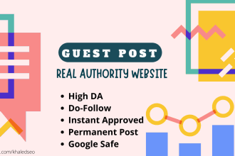 provide instant guest post services on high da websites