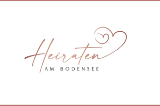 design wedding logo, wedding monogram or wedding initials with source file