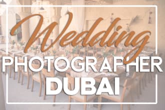 be your wedding photographer in dubai, wedding photography uae