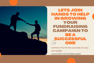 promote your crowdfunding campaign to reach out to active donors worldwide