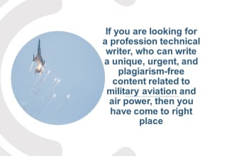 write on military aviation and air power related topics