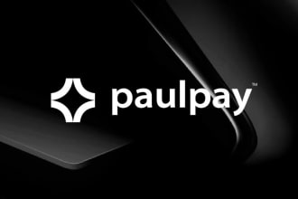 design a modern tech startup, technology logo design