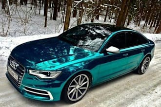 draw a premium quality vehicle wrap