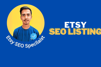 do etsy SEO listing, etsy sales, etsy ranking, etsy product listing